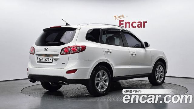 Hyundai Santa Fe (CM) 2WD(2.0 e-VGT) MLX Luxury 2011 — фото 2