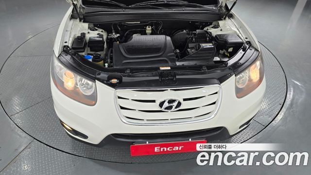 Hyundai Santa Fe (CM) 2WD(2.0 e-VGT) MLX Luxury 2011 — фото 6