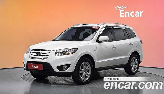 Hyundai Santa Fe (CM) 2WD(2.0 e-VGT) MLX Luxury