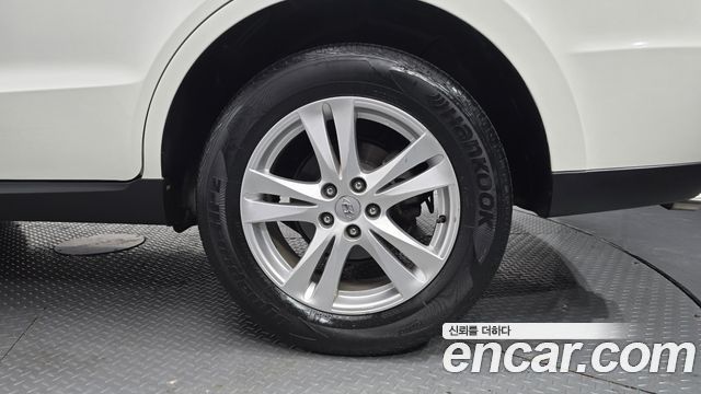 Hyundai Santa Fe (CM) 2WD(2.0 e-VGT) MLX Luxury 2011 — фото 21