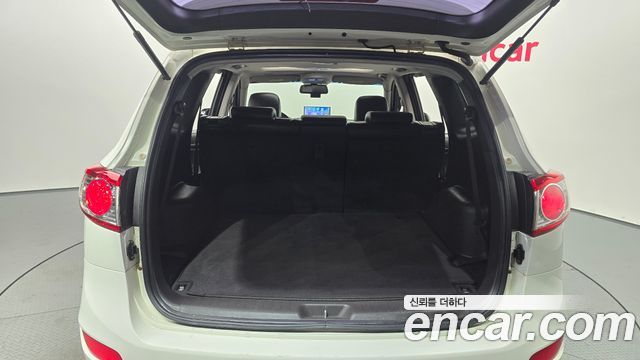 Hyundai Santa Fe (CM) 2WD(2.0 e-VGT) MLX Luxury 2011 — фото 30