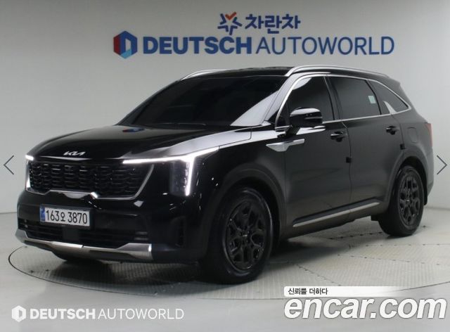 Kia Sorento (IV) HEV 1.6 4WD Signature