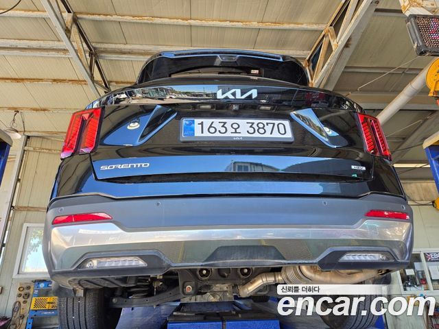 Kia Sorento (IV) HEV 1.6 4WD Signature 2025 — фото 2