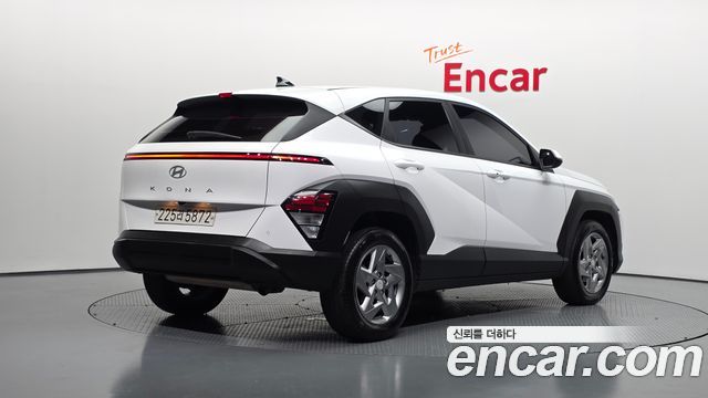 Hyundai Kona (SX2) Gasoline 1.6 Turbo 2WD Modern 2023 — фото 2