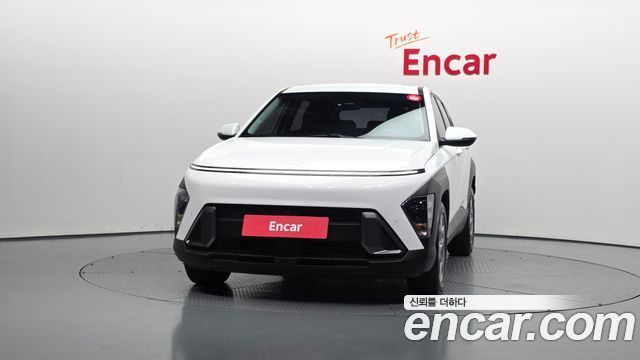 Hyundai Kona (SX2) Gasoline 1.6 Turbo 2WD Modern 2023 — фото 3