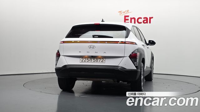 Hyundai Kona (SX2) Gasoline 1.6 Turbo 2WD Modern 2023 — фото 4