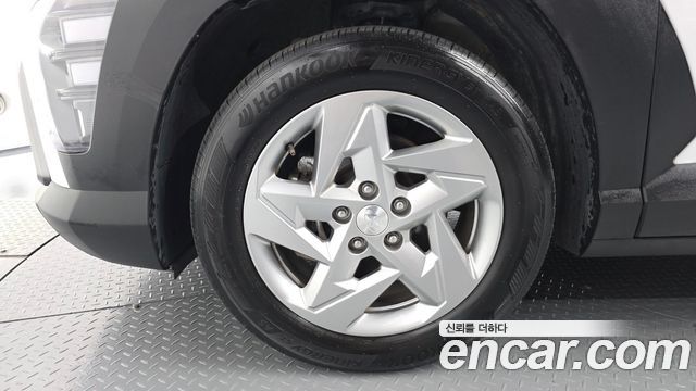 Hyundai Kona (SX2) Gasoline 1.6 Turbo 2WD Modern 2023 — фото 5