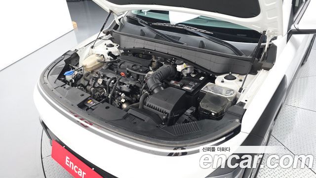 Hyundai Kona (SX2) Gasoline 1.6 Turbo 2WD Modern 2023 — фото 6