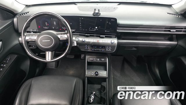 Hyundai Kona (SX2) Gasoline 1.6 Turbo 2WD Modern 2023 — фото 7