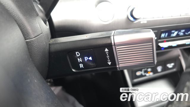 Hyundai Kona (SX2) Gasoline 1.6 Turbo 2WD Modern 2023 — фото 9