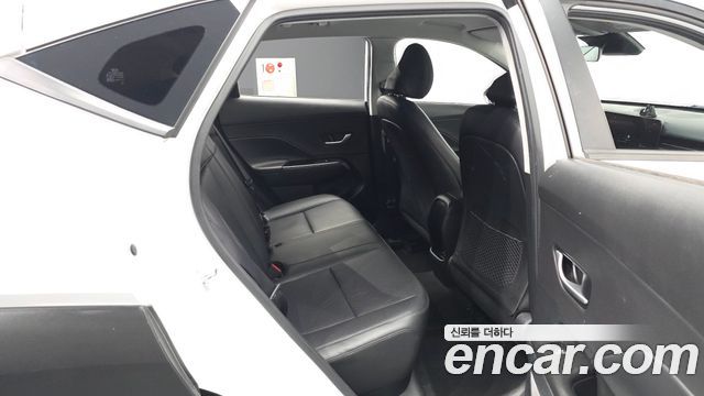 Hyundai Kona (SX2) Gasoline 1.6 Turbo 2WD Modern 2023 — фото 11