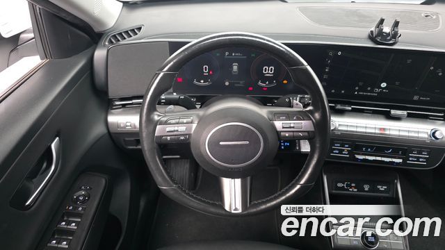 Hyundai Kona (SX2) Gasoline 1.6 Turbo 2WD Modern 2023 — фото 13