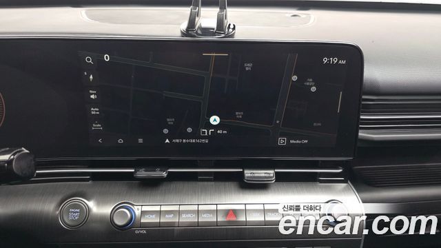 Hyundai Kona (SX2) Gasoline 1.6 Turbo 2WD Modern 2023 — фото 14
