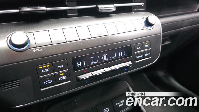 Hyundai Kona (SX2) Gasoline 1.6 Turbo 2WD Modern 2023 — фото 17