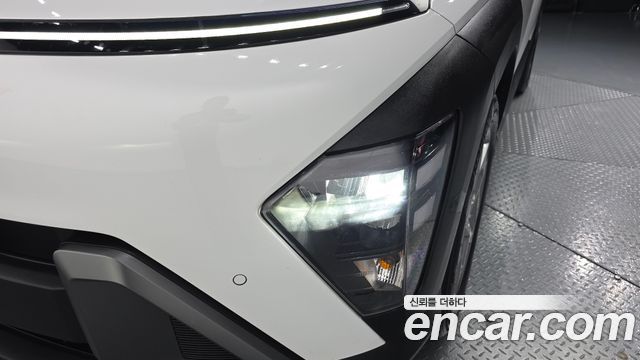 Hyundai Kona (SX2) Gasoline 1.6 Turbo 2WD Modern 2023 — фото 22