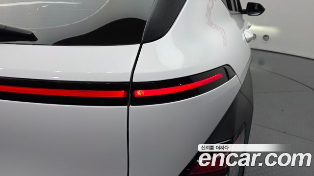 Hyundai Kona (SX2) Gasoline 1.6 Turbo 2WD Modern 2023 — фото 23