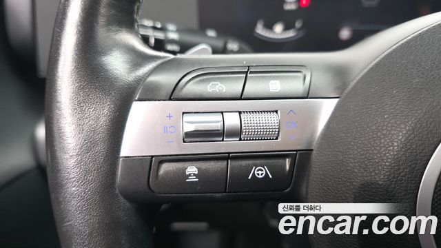 Hyundai Kona (SX2) Gasoline 1.6 Turbo 2WD Modern 2023 — фото 28