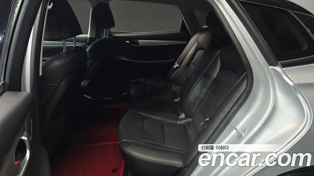 Hyundai Grandeur (IG) 3.0 LPi (Taxi) example 2022 — фото 12