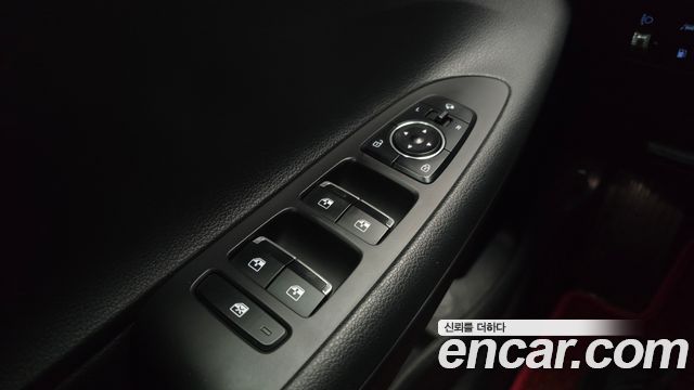 Hyundai Grandeur (IG) 3.0 LPi (Taxi) example 2022 — фото 17