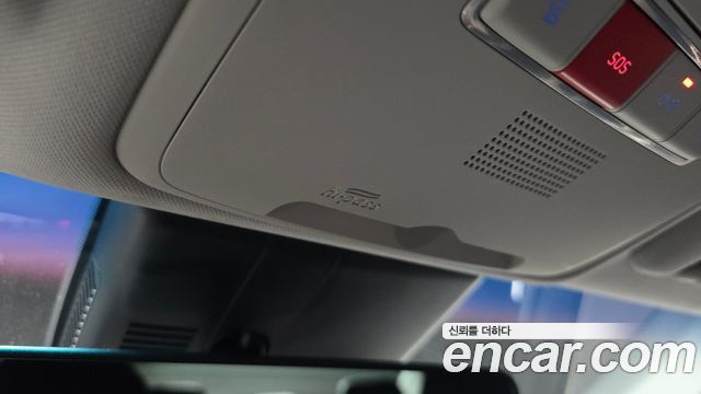 Hyundai Grandeur (IG) 3.0 LPi (Taxi) example 2022 — фото 18
