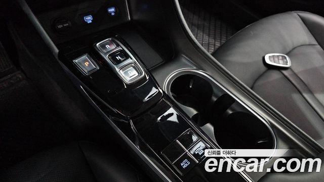 Hyundai Sonata (DN8) 2.0 LPG(rental car) Style 2022 — фото 9