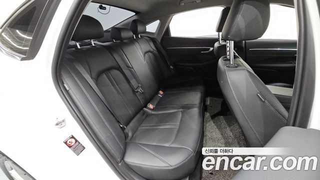 Hyundai Sonata (DN8) 2.0 LPG(rental car) Style 2022 — фото 11