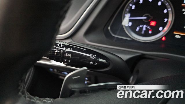 Hyundai Sonata (DN8) 2.0 LPG(rental car) Style 2022 — фото 16