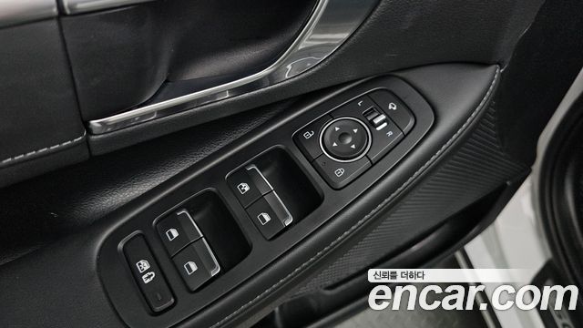 Hyundai Sonata (DN8) 2.0 LPG(rental car) Style 2022 — фото 17