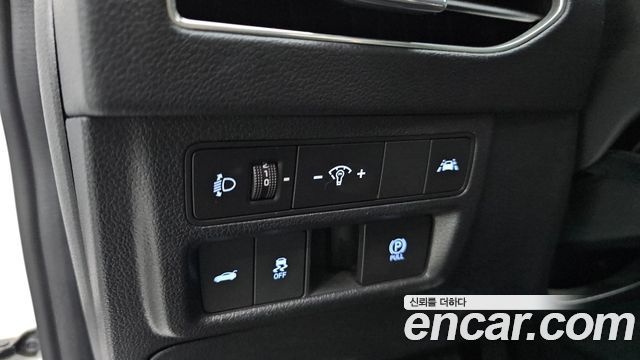 Hyundai Sonata (DN8) 2.0 LPG(rental car) Style 2022 — фото 18