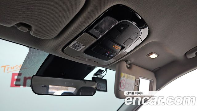 Hyundai Sonata (DN8) 2.0 LPG(rental car) Style 2022 — фото 19