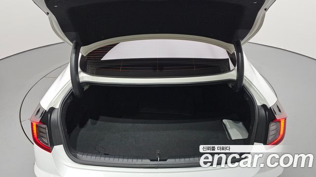 Hyundai Sonata (DN8) 2.0 LPG(rental car) Style 2022 — фото 20