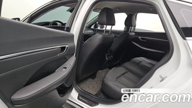 Hyundai Sonata (DN8) 2.0 LPG(rental car) Style 2022 — фото 26