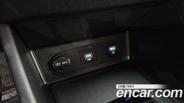 Hyundai Sonata (DN8) 2.0 LPG(rental car) Style 2022 — фото 27