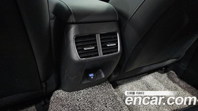 Hyundai Sonata (DN8) 2.0 LPG(rental car) Style 2022 — фото 28