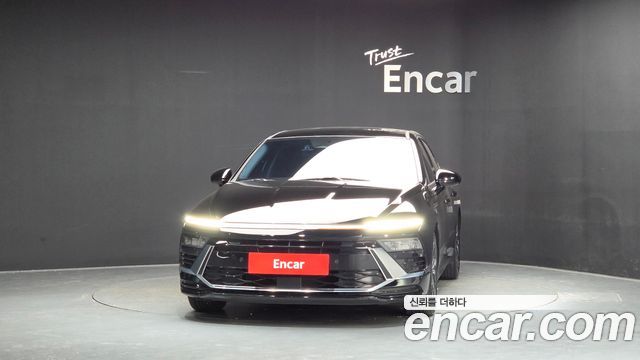 Hyundai Sonata The Edge (DN8) 2.0 Exclusive 2024 — фото 3