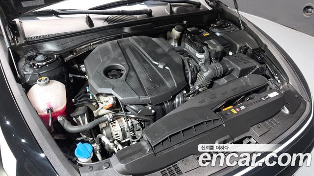 Hyundai Sonata The Edge (DN8) 2.0 Exclusive 2024 — фото 6