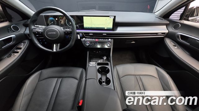 Hyundai Sonata The Edge (DN8) 2.0 Exclusive 2024 — фото 7