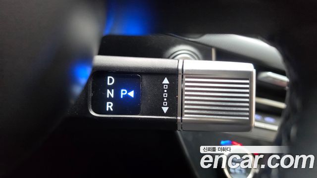 Hyundai Sonata The Edge (DN8) 2.0 Exclusive 2024 — фото 9