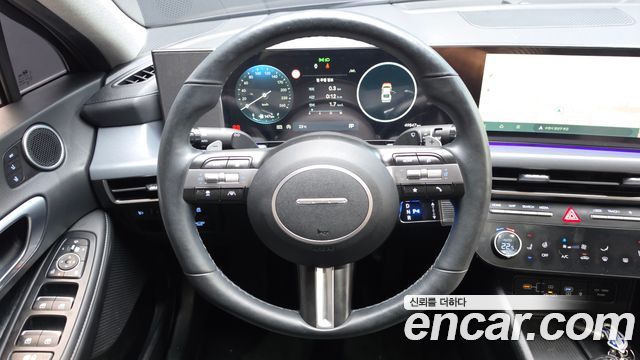 Hyundai Sonata The Edge (DN8) 2.0 Exclusive 2024 — фото 12