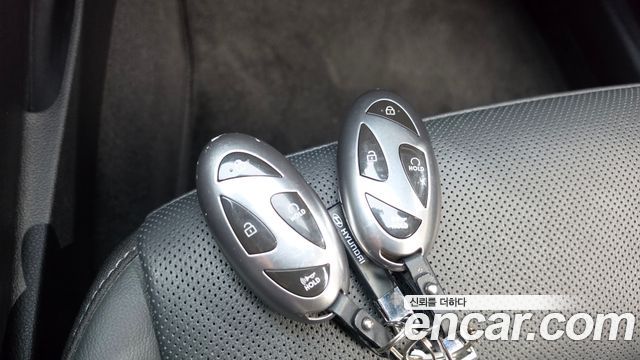 Hyundai Sonata The Edge (DN8) 2.0 Exclusive 2024 — фото 19