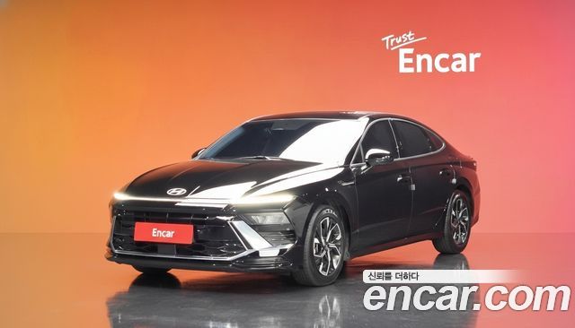 Hyundai Sonata The Edge (DN8) 2.0 Exclusive