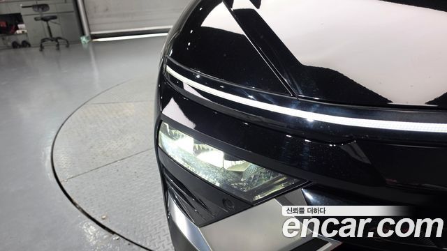 Hyundai Sonata The Edge (DN8) 2.0 Exclusive 2024 — фото 22