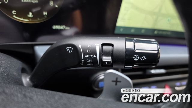 Hyundai Sonata The Edge (DN8) 2.0 Exclusive 2024 — фото 30