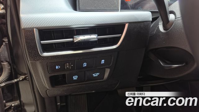 Hyundai Sonata The Edge (DN8) 2.0 Exclusive 2024 — фото 34