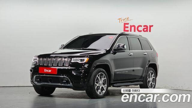 Jeep Grand Cherokee 3.6 Overland WK2