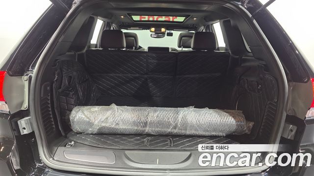 Jeep Grand Cherokee 3.6 Overland WK2 2020 — фото 18