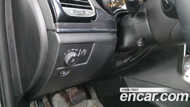 Jeep Grand Cherokee 3.6 Overland WK2 2020 — фото 28