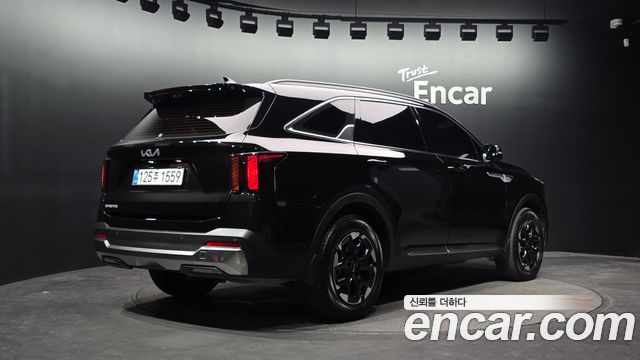 Kia Sorento (IV) Gasoline 2.5T 2WD Noblesse 2026 — фото 2