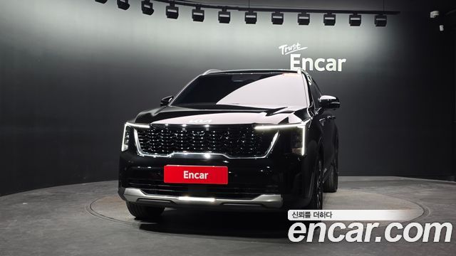 Kia Sorento (IV) Gasoline 2.5T 2WD Noblesse 2026 — фото 3