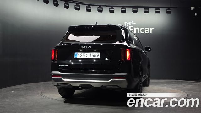 Kia Sorento (IV) Gasoline 2.5T 2WD Noblesse 2026 — фото 4